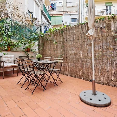 Ferienwohnung Flateli Poble Sec Barcelona Exterior foto