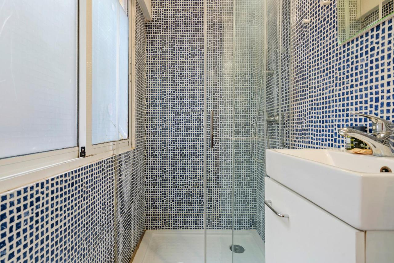 Ferienwohnung Flateli Poble Sec Barcelona Exterior foto